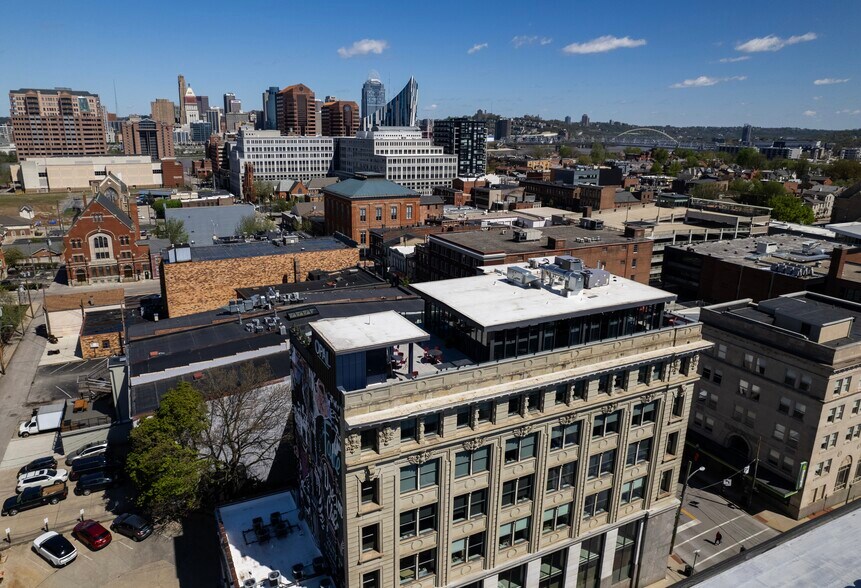 More Photos Of 535 Madison Ave, Covington Office For Lease