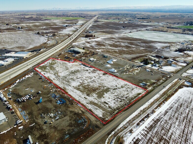 More Photos Of TBD S Lincoln, Jerome Land For Sale
