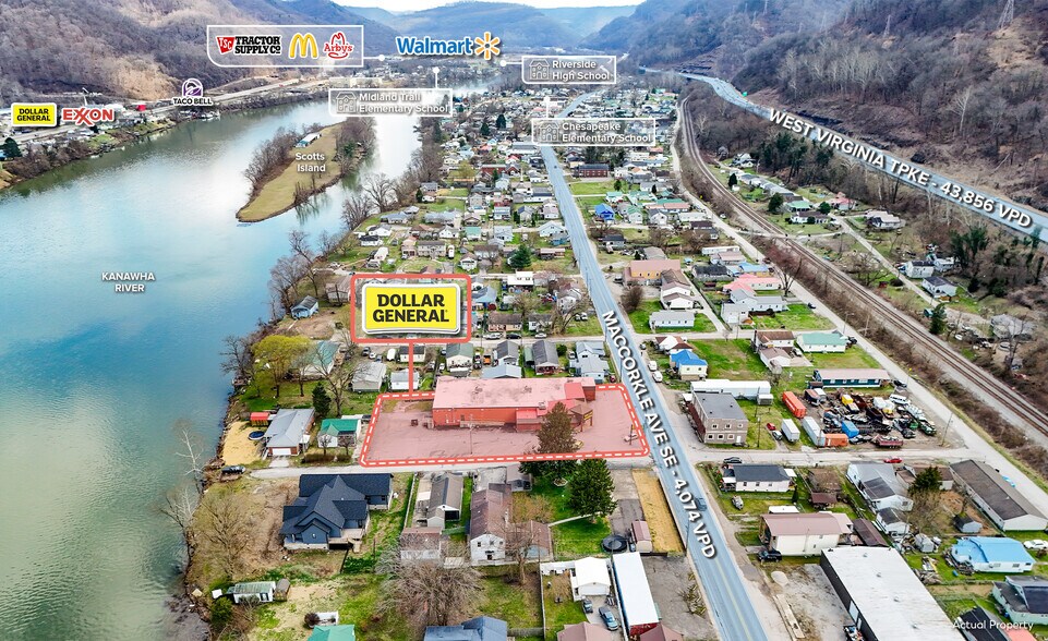 More Photos Of 12604 Maccorkle Ave, Chesapeake Freestanding For Sale