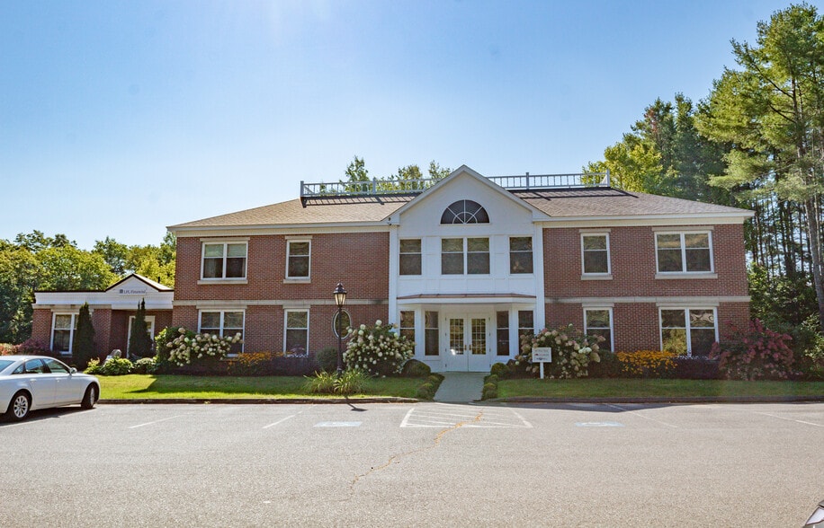 Primary Photo Of 46 First Park Dr, Oakland Office For Sale