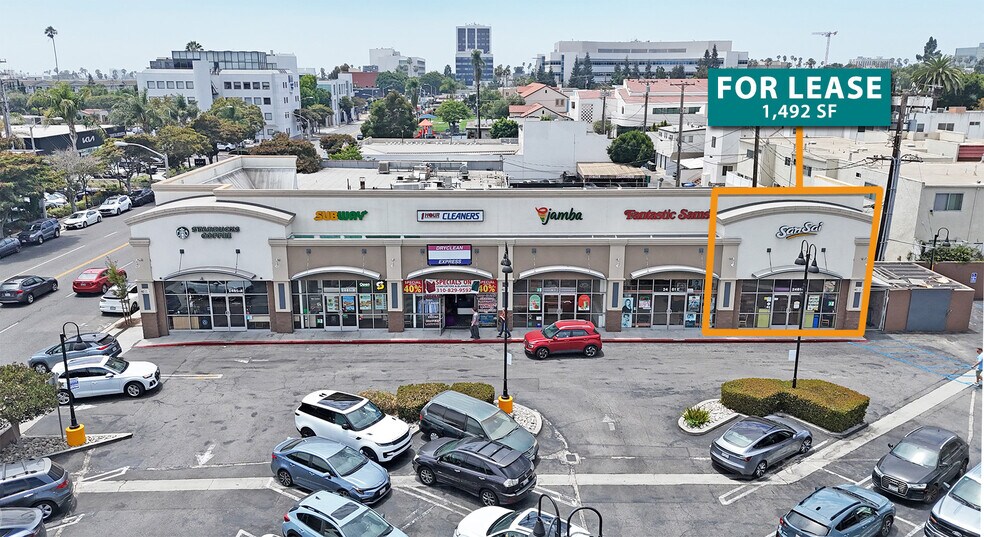 More Photos Of 2505 Santa Monica Blvd, Santa Monica Unknown For Lease