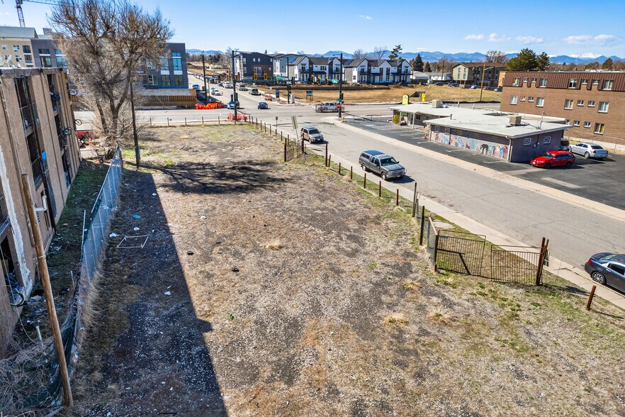More Photos Of 2960 W Bates Ave, Denver Land For Sale