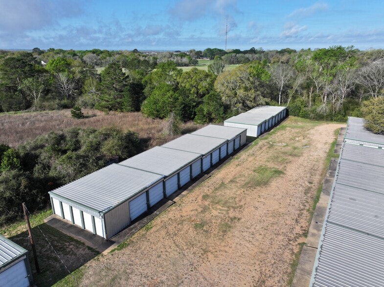 More Photos Of 839 Highway 159 W, Bellville Self Storage For Sale