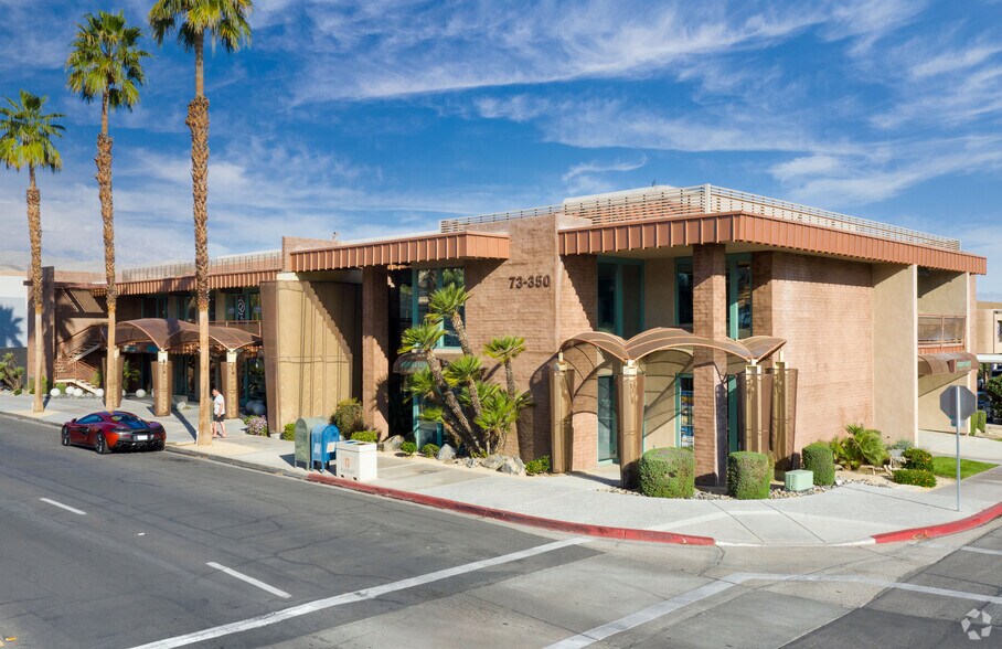 More Photos Of 73350 El Paseo, Palm Desert Storefront Retail Office For Lease