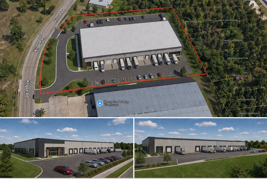 Primary Photo Of 1009 Kilgore st, Texarkana Industrial For Lease