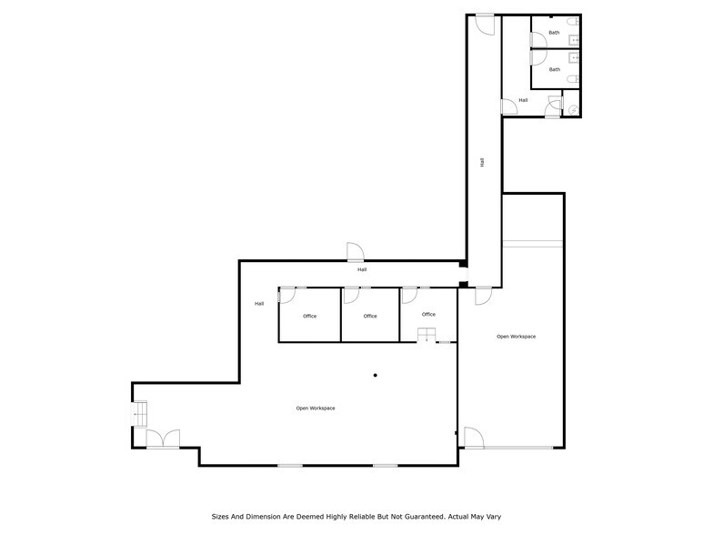 More Photos Of 320-330 E Manchester Blvd, Inglewood Bank For Lease