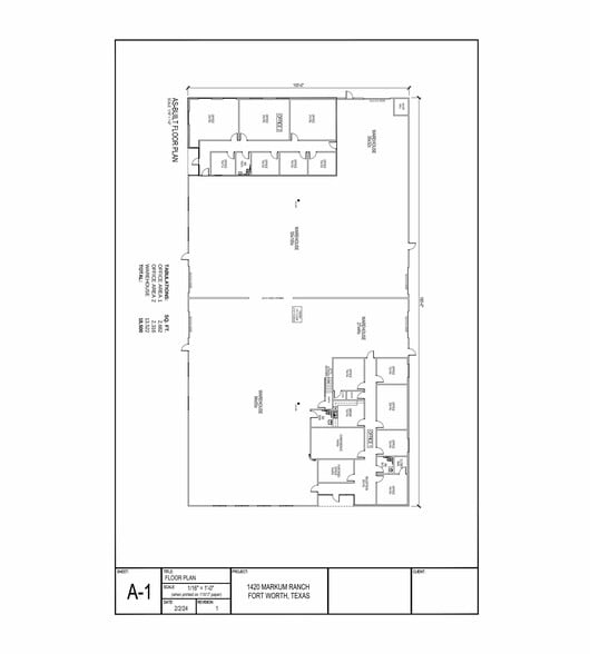 More Photos Of 1420 Markum Ranch Rd, Fort Worth Warehouse For Sale