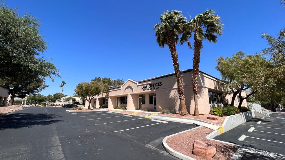 More Photos Of 4520 S Pecos Rd, Las Vegas Medical For Lease