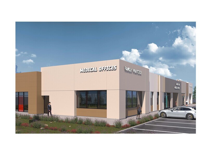 Primary Photo Of 9695 Laguna Springs Dr, Elk Grove Medical For Sale