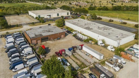 More Photos Of 10441 163rd Pl, Orland Park Warehouse For Sale