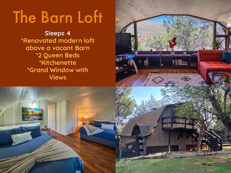 More Photos Of 225 Chimney Rock Trl, Sedona Apartments For Sale