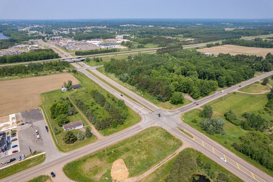 More Photos Of N1683 County Rd W, Merrill Land For Sale