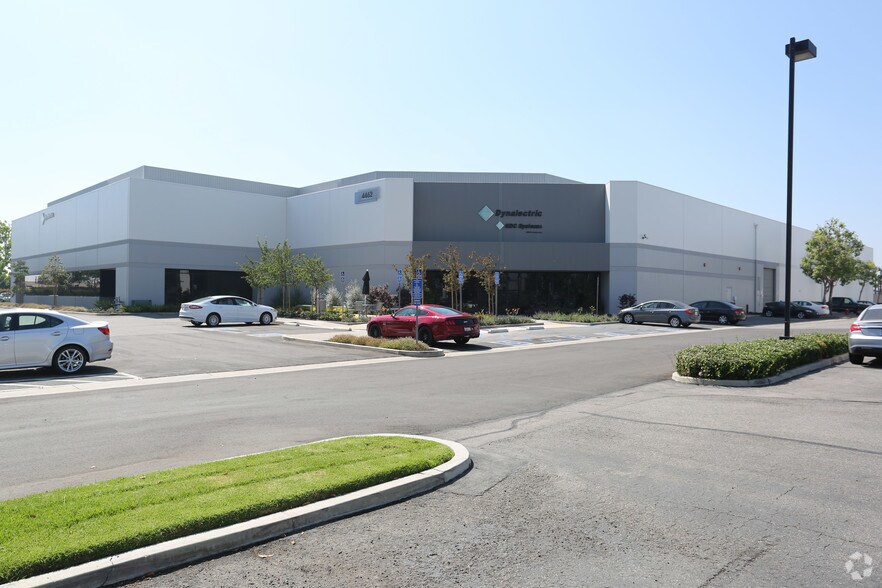 Primary Photo Of 4462 Corporate Center Dr, Los Alamitos Light Distribution For Lease