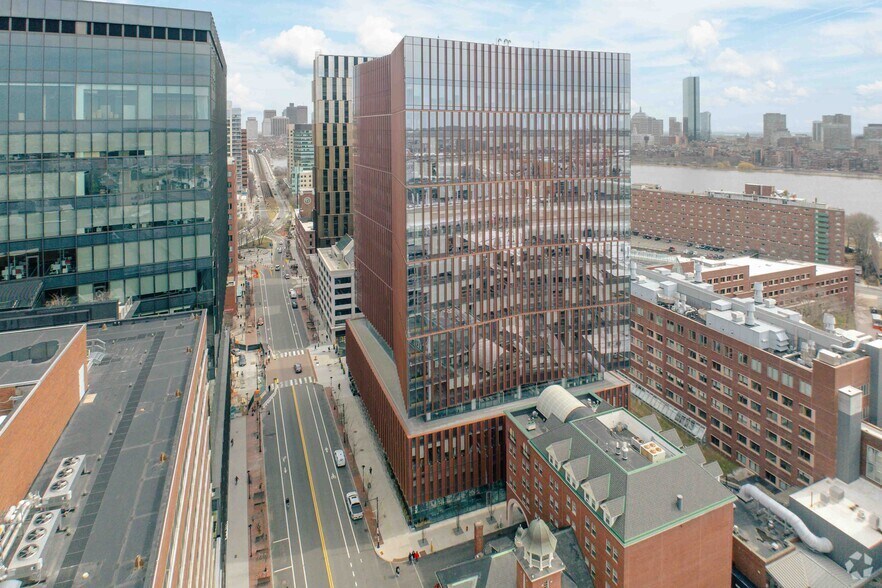 More Photos Of 314 Main St, Cambridge Office For Lease