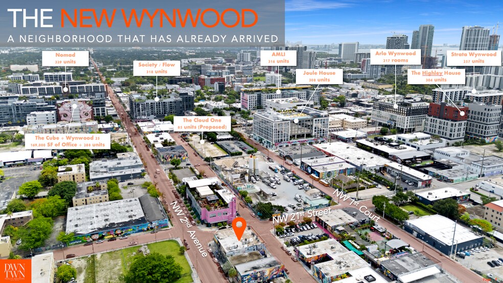 More Photos Of 2085 NW 2nd Ave, Miami Storefront For Lease