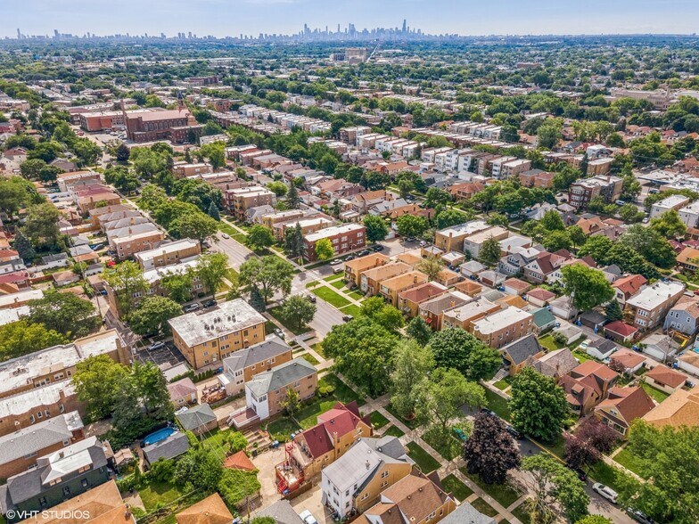 5420 W Sunnyside Ave, Chicago, IL 60630 Land For Sale