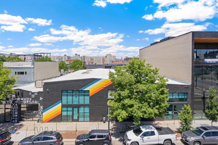 Primary Photo Of 2245 Curtis St, Denver Loft Creative Space For Lease