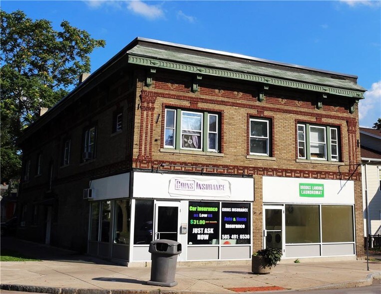 More Photos Of 726-730 Genesee St, Rochester Storefront Retail Residential For Lease