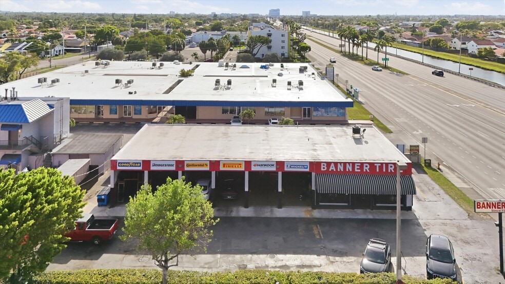 More Photos Of 8730 SW 8th St, Miami Auto Repair For Sale