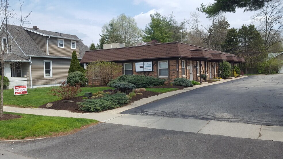 Primary Photo Of 6117 N College Ave, Indianapolis Medical For Lease