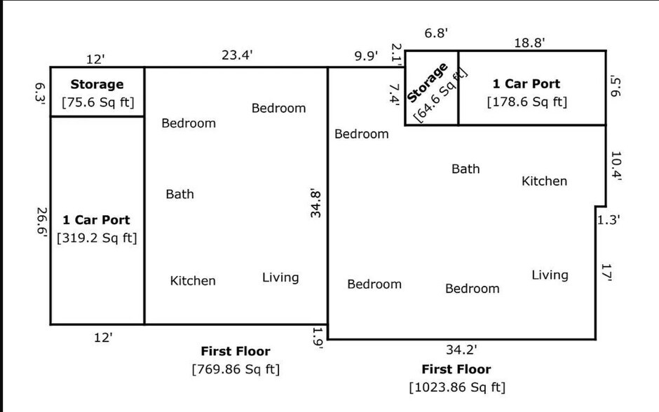 More Photos Of 200 Pink St, Metairie Apartments For Sale