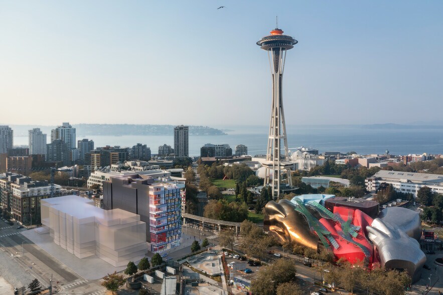 More Photos Of 222 5th Ave N, Seattle Coworking Space