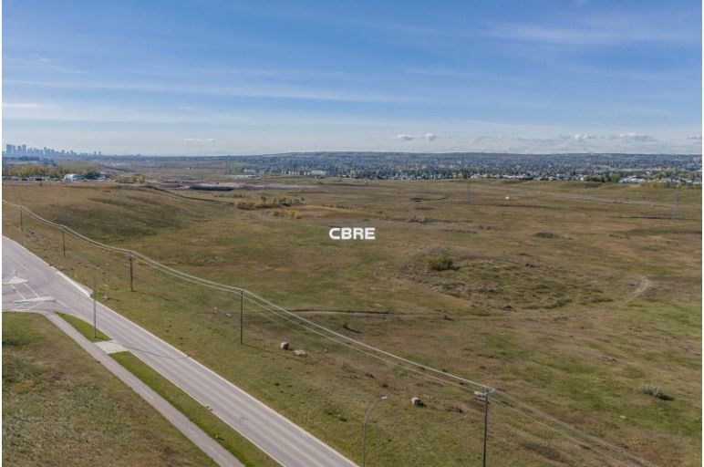 Primary Photo Of 12421 15 Street Northeast, Calgary Land For Sale