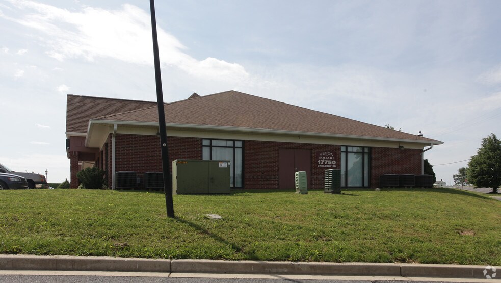More Photos Of 17750 Creamery Rd, Emmitsburg Medical For Lease