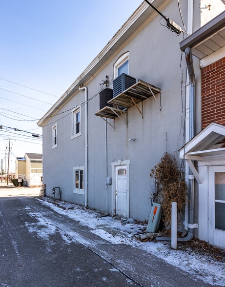 More Photos Of 18 N Jefferson St, Knightstown Storefront Retail Office For Sale