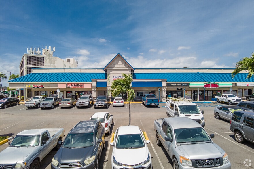 More Photos Of 98-1254 Kaahumanu St, Pearl City Unknown For Lease