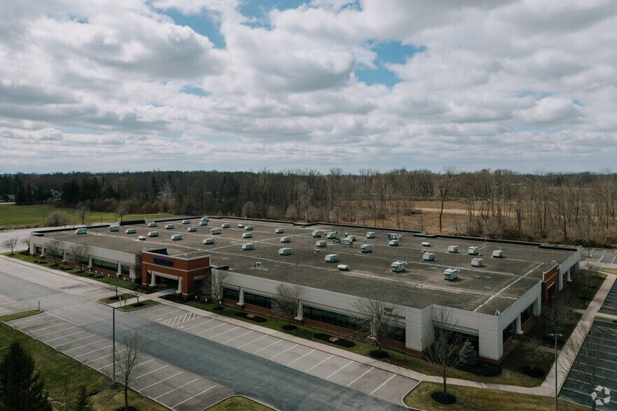 More Photos Of 150 CrossPoint Pky, Amherst Office For Lease