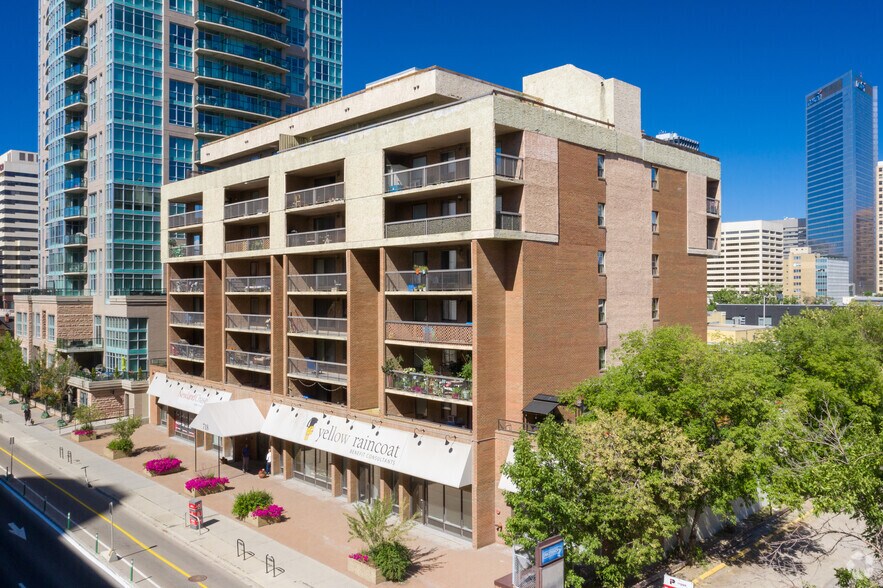 Primary Photo Of 718 12th Ave SW, Calgary Apartments For Sale