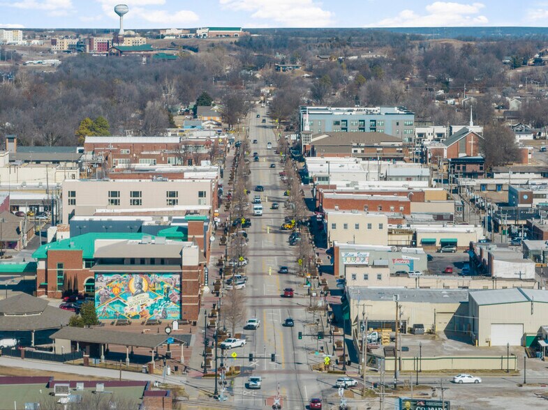 More Photos Of 522 N Main St, Broken Arrow Land For Sale