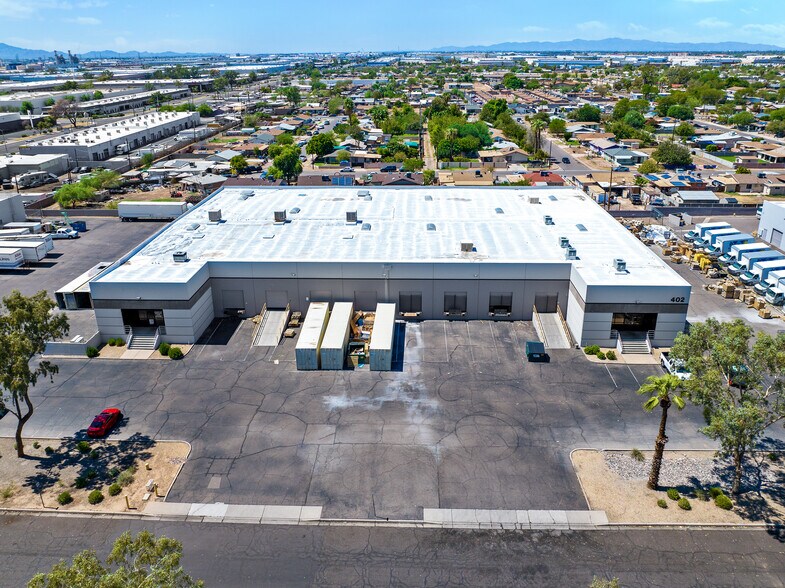 More Photos Of 301-502 N 37th Dr, Phoenix Unknown For Lease