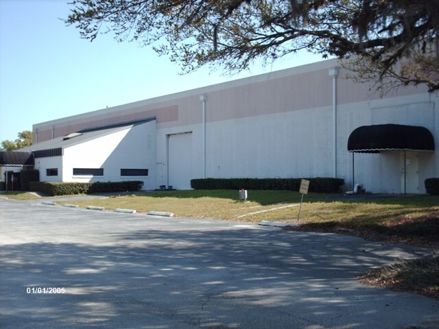 Primary Photo Of 4547 NW 44th Ave, Ocala Warehouse For Lease