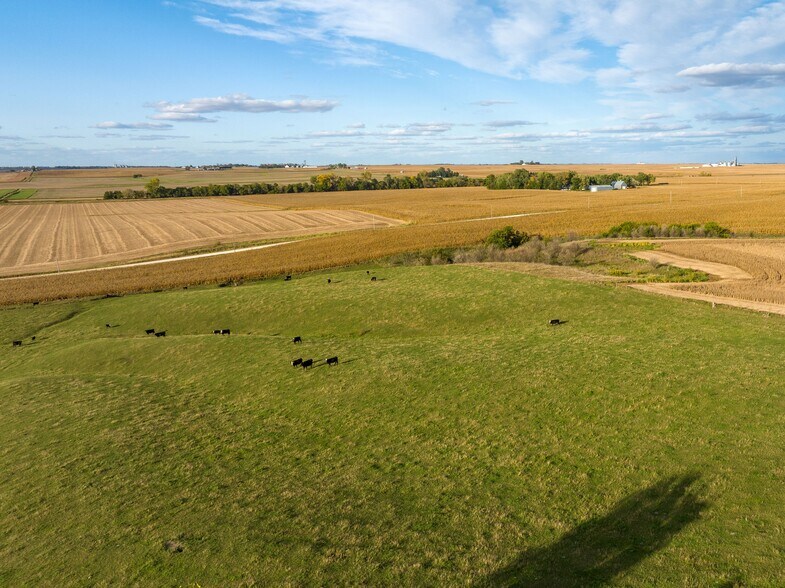 County Highway N44 / Timber Avenue, Coon Rapids, IA 50058 Land