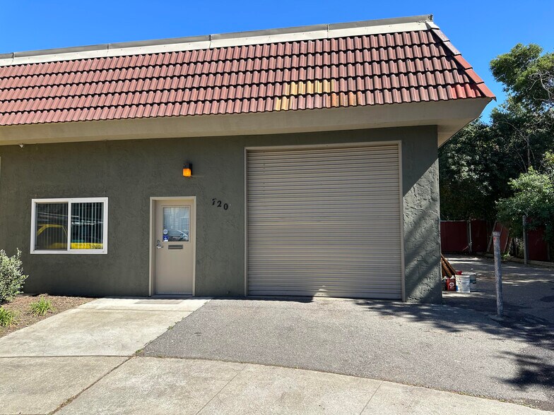 More Photos Of 720 Northrup St, San Jose Industrial For Lease