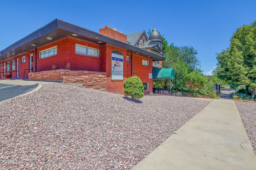 Primary Photo Of 509 Colorado Ave, Pueblo Medical For Lease