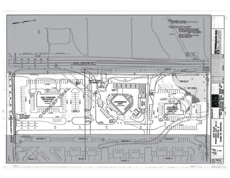 More Photos Of S River Road/Technology Dr, Bedford Land For Lease