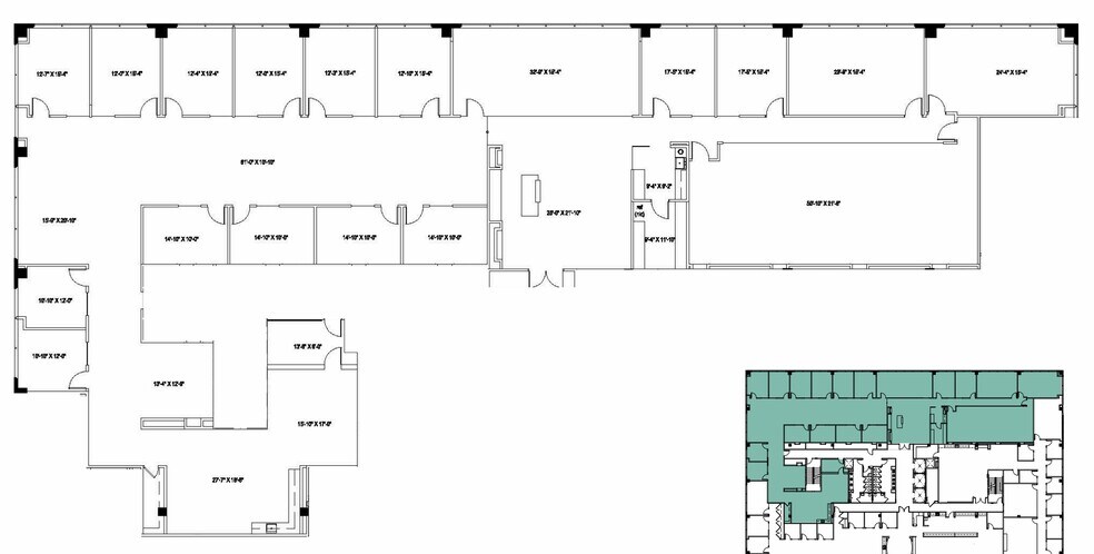 More Photos Of 4301 Anchor Plaza Pkwy, Tampa Office For Lease