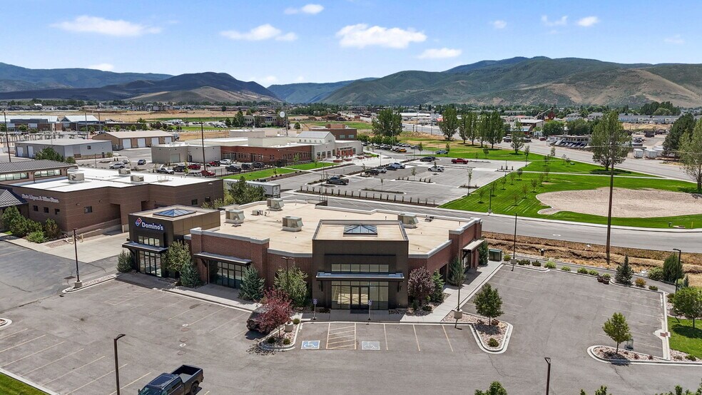Primary Photo Of 200 Gateway, Heber City Freestanding For Lease