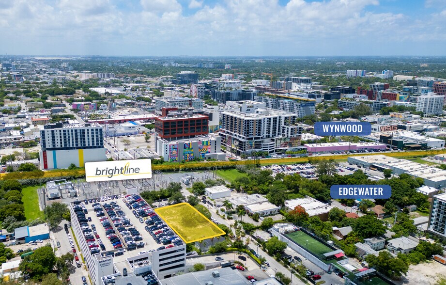 More Photos Of 100-118 NE 21st St, Miami Land For Sale