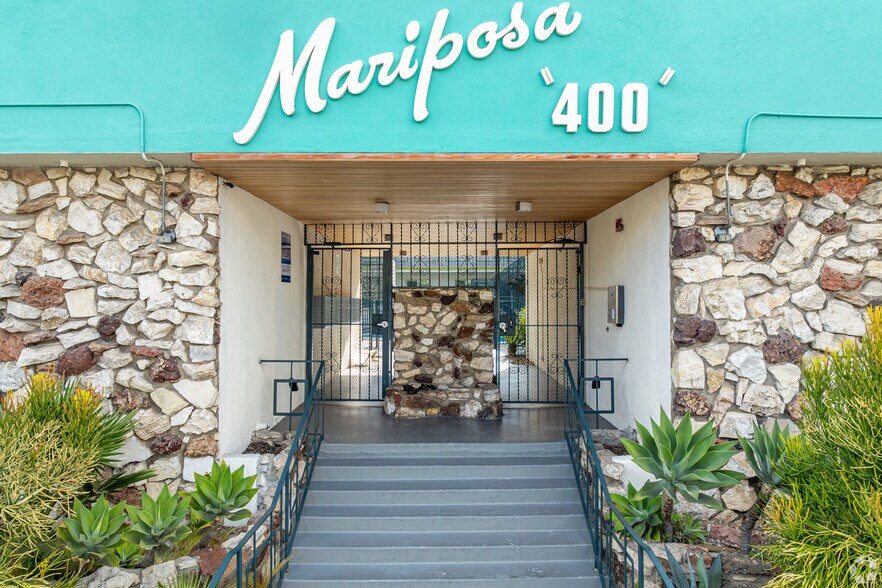 More Photos Of 400 S Mariposa Ave, Los Angeles Apartments For Sale