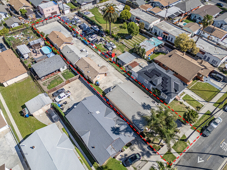 More Photos Of 1565 W 51st St, Los Angeles Multifamily For Sale