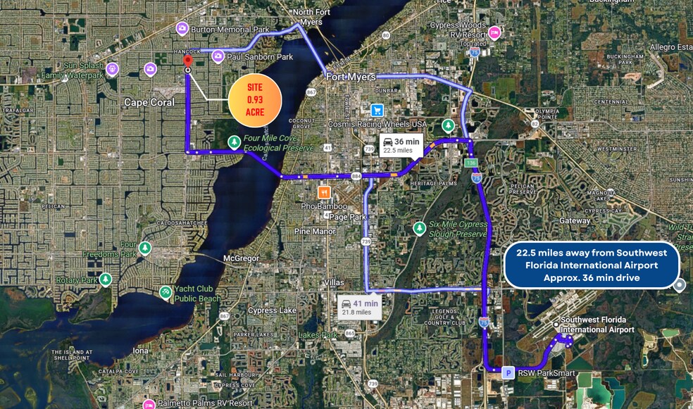 More Photos Of 455 Del Prado Blvd S, Cape Coral Medical For Sale