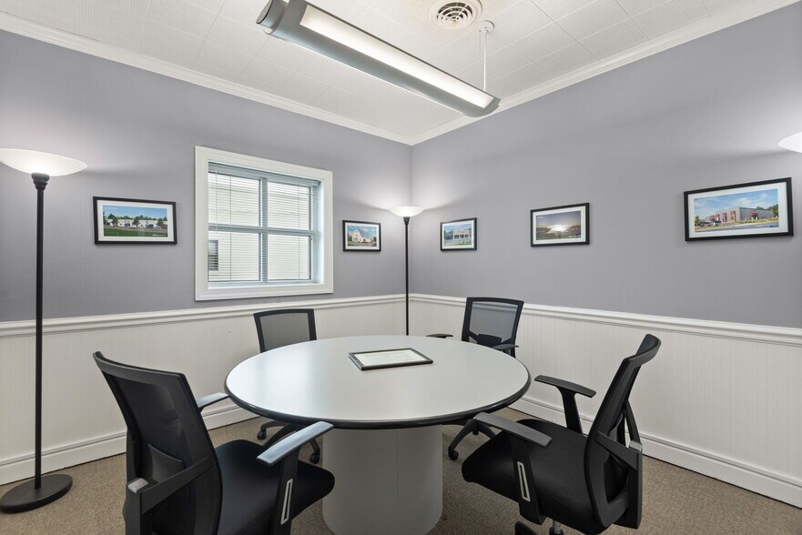 More Photos Of 102 Paisley St, Greensboro Coworking Space