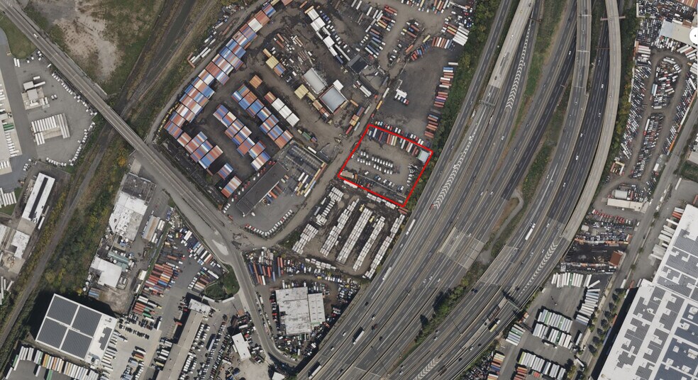 Primary Photo Of 19 Hyatt Ave, Newark Land For Lease