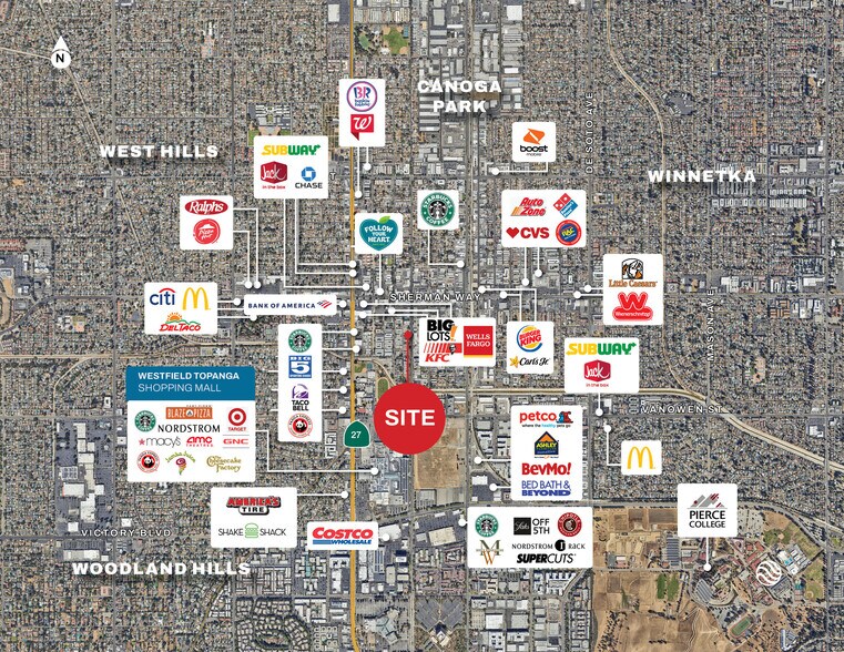 More Photos Of 7049 Owensmouth Ave, Canoga Park Medical For Sale