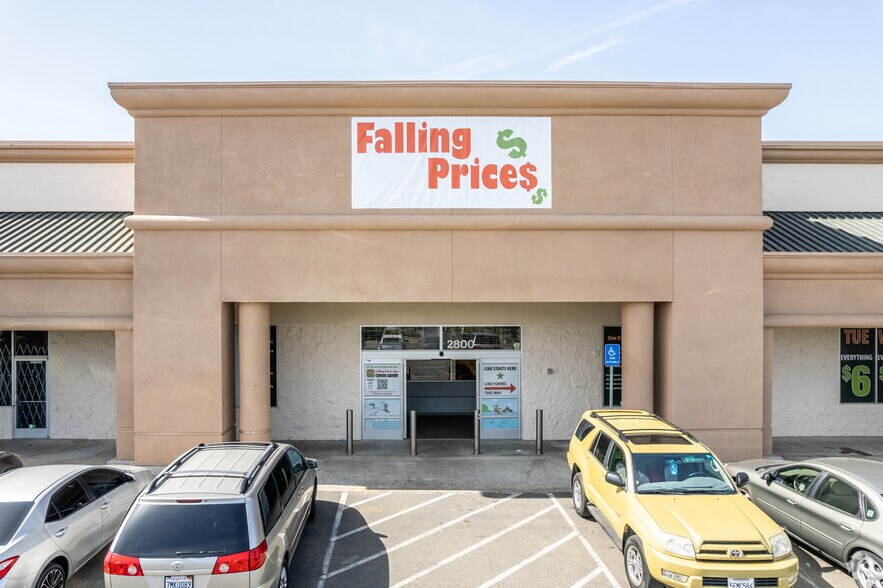 More Photos Of 2800 Power Inn Rd, Sacramento Freestanding For Lease