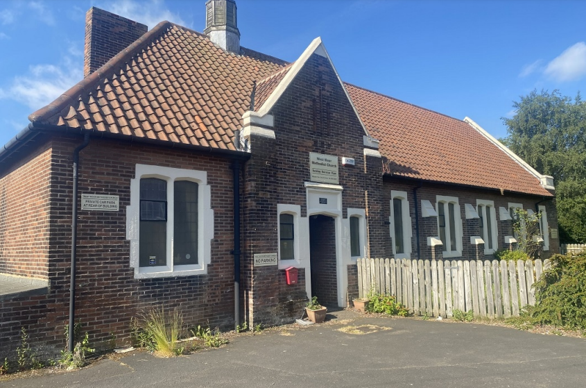 Primary Photo Of 79 Great Lime Rd, Newcastle Upon Tyne Religious Facility For Sale